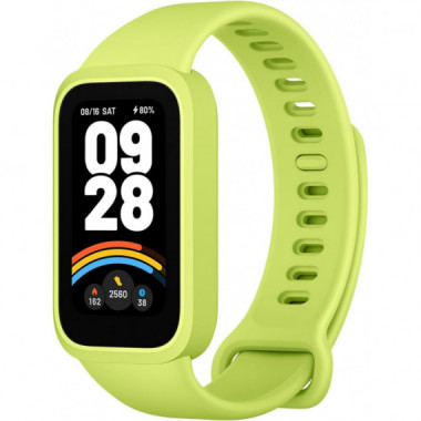 XIAOMI Smart Band 9 Active Verde