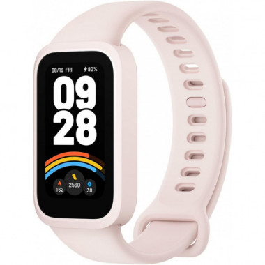 XIAOMI Smart Band 9 Active Rosa