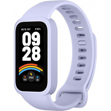 XIAOMI Smart Band 9 Active Violeta