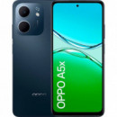 Teléfono Móvil OPPO A5X 4G 4RAM 128GB Negro-azul