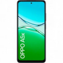 Teléfono Móvil OPPO A5X 4G 4RAM 128GB Negro-azul