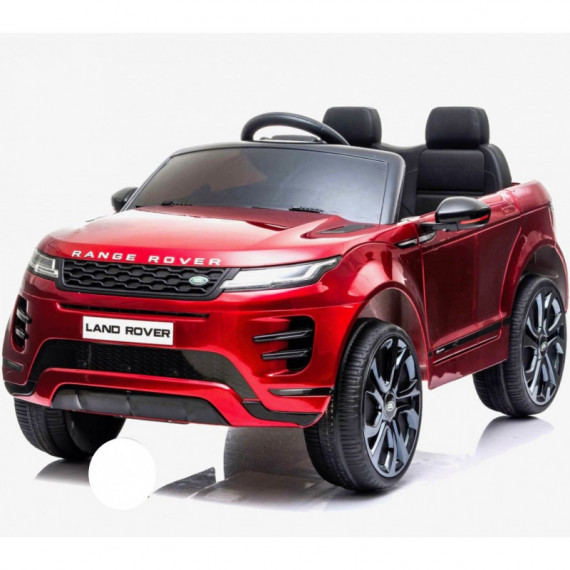 Range Rover Evoque Rojo Metalizado  PEKECARS