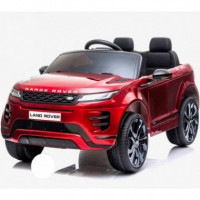 Range Rover Evoque Rojo Metalizado  PEKECARS