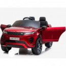 Range Rover Evoque Rojo Metalizado  PEKECARS