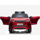 Range Rover Evoque Rojo Metalizado  PEKECARS
