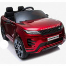 Range Rover Evoque Rojo Metalizado  PEKECARS