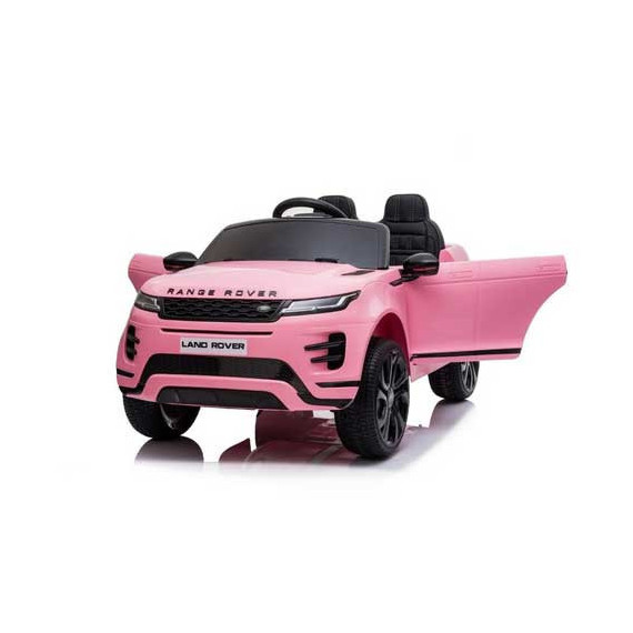 Ranger Rover Evoque 12V Rosa  PEKECARS