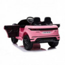 Ranger Rover Evoque 12V Rosa  PEKECARS