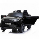 Ranger Rover Evoque 12V Negro Metalizado  PEKECARS