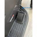 Tractor Peketrac 8100 24V Rojo C/remolque  PEKECARS