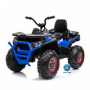 Quad Desert Azul  PEKECARS