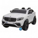 Mercedes Glc 63S Blanco C/MP4  PEKECARS