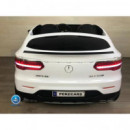 Mercedes Glc 63S Blanco C/MP4  PEKECARS