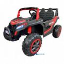 Beach Buggy Racing Rojo 12V  PEKECARS