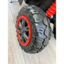 Beach Buggy Racing Rojo 12V  PEKECARS