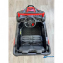 Beach Buggy Racing Rojo 12V  PEKECARS