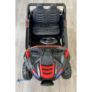 Beach Buggy Racing Rojo 12V  PEKECARS
