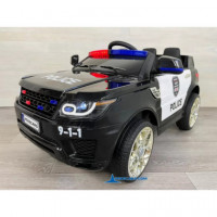 Coche Policia Nacional Negro  PEKECARS