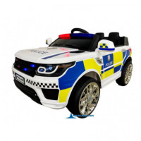 Coche Policia Local Blanco  PEKECARS