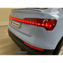 Audi E-tron Quattro Sportsback Azul C/MP4  PEKECARS