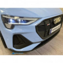 Audi E-tron Quattro Sportsback Azul C/MP4  PEKECARS