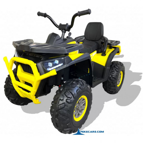 Quad Desert Amarillo  PEKECARS