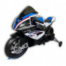 Bmw HP4 Race S1000RR Blanca  PEKECARS