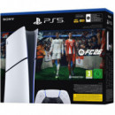 SONY Playstation 5 Digital Slim + Ea Fc 26 Descargable Digital 825GB