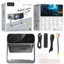 HOCO DT5 Proyector Full HD 270 Lumen Smart Android
