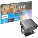 HOCO DT5 Proyector Full HD 270 Lumen Smart Android