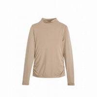 Camisetas Mujer Top LEVI'S Nina Taupe Gray