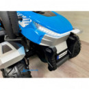 Tractor Electrico 5100 24V Azul con Remolque  PEKECARS