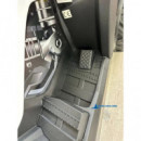 Quad Electrico Xt-speed 24V Blanco/negro  PEKECARS