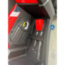 Quad Desert Rojo  PEKECARS