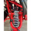Quad Avenger Rojo 48V 1000W  PEKECARS