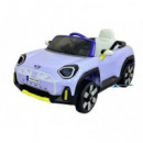 Mini Aceman Morado  PEKECARS