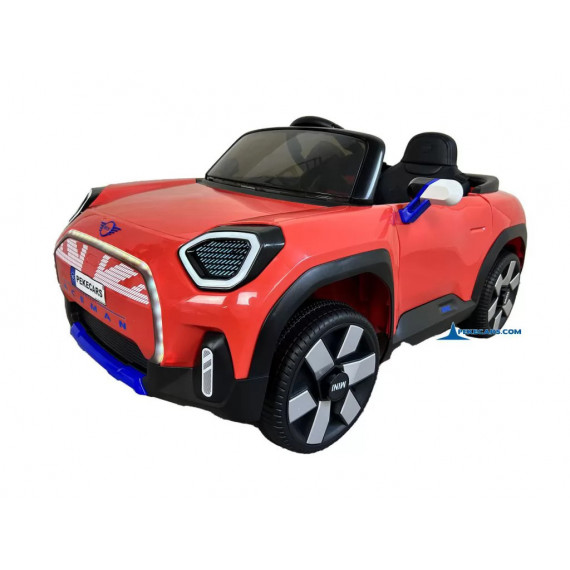 Mini Aceman Rojo  PEKECARS