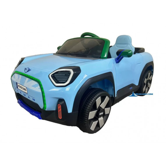 Mini Aceman Azul  PEKECARS
