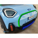 Mini Aceman Azul  PEKECARS