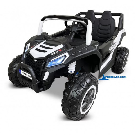 Beach Buggy Racing Blanco  PEKECARS