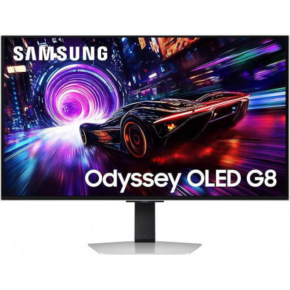 Monitor SAMSUNG Odyssey Oled G8 32" / Qd-oled / Ultrahd / 4K / 240HZ / 0.03MS / HDR400 / Freesync P