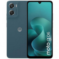 Teléfono MOTOROLA Moto G06 4G 6.88" 256GB / 4GB Azul
