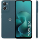Teléfono MOTOROLA Moto G06 4G 6.88" 256GB / 4GB Azul