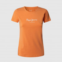PEPE JEANS Camiseta New Virginia Naranja PL505202-133