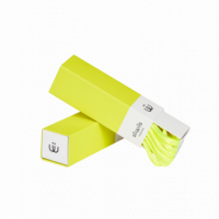 Cordones SLIWILS Amarillo Fosforito