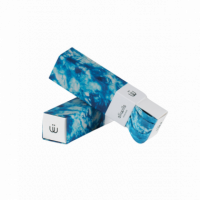 Cordones SLIWILS Tie-Dye Azules