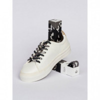 Cordones SLIWILS Camuflaje Urbano