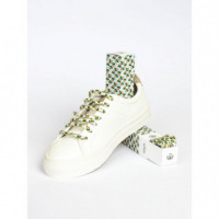 Cordones SLIWILS Tropical Avocado