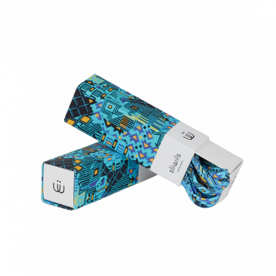 Cordones SLIWILS Étnicos Akbal