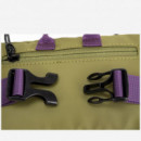 Bolsos Bolso ELLIKER Semer Sling Bag 1L Khaki